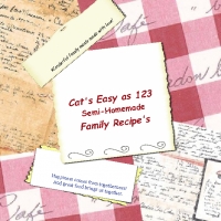 Cat's Easy as 123 Semi-HomemadeFamily Recipe's