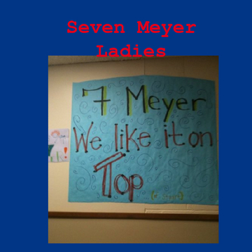 Seven Meyer Ladies