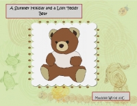 A Summer Holiday and a Lost Teddy