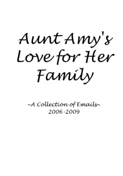 Aunt Amy's Love for Her Family