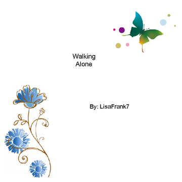 Walking Alone