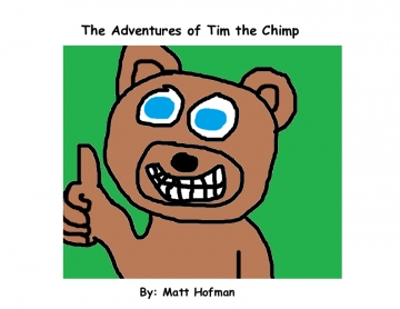 Tim the Monkey