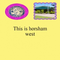 Come to west it's the best