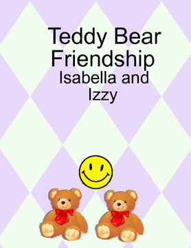 Teddybear Friendship