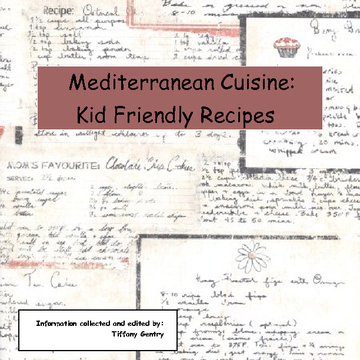 Mediterranean Cuisine