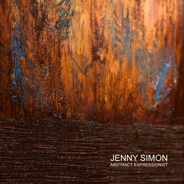 Jenny Simon - Abstract Expressionist