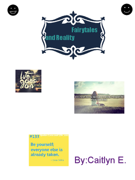 Fariytales and Reality