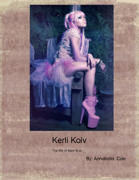 Kerli Koiv
