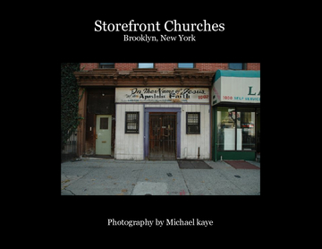 The Storefront Churches