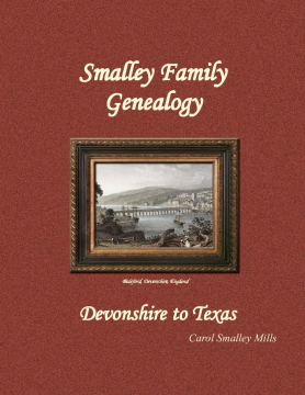 History of the Smalley Family