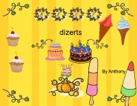 dizerts