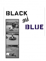 Black and Blue