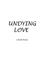 Undying Love