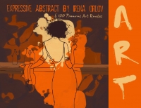 ART: Expressive Abstract by Irena Orlov