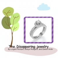 The Disappearing Jewelry