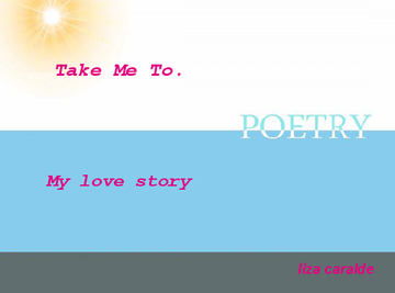 story about my love life