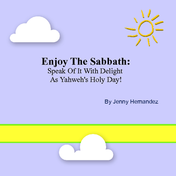 Enjoy The Sabbath