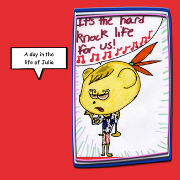A Day in the Life of Julia