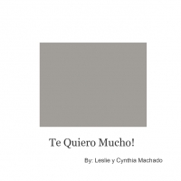 Te Quiero Mucho