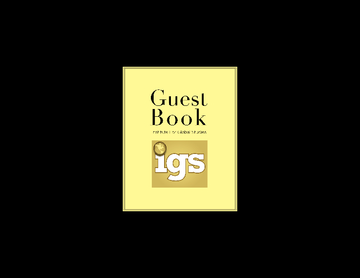 IGS Guest Book