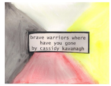 brave warriors where have you gone