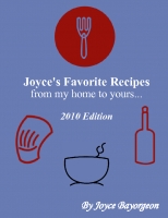Joyce's Favorite Recipes