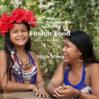 Chinese-Panamanian-American Fusion Food
