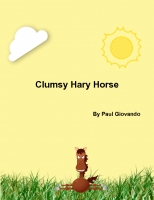 Clumsy Harry Horse