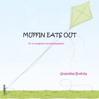 Muffin Eats Out