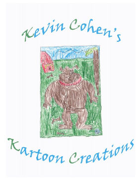 Kevin Cohen's Kartoon Creations