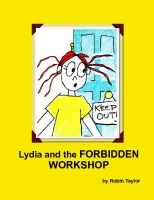 Lydia and the FORBIDDEN WORKSHOP