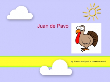 Juan de Pavo