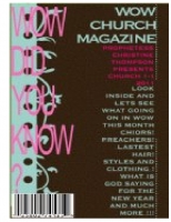 WOW CHURCH MAGAZINE