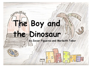 The Boy and the Dinosaur