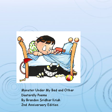 Monster Under My Bed