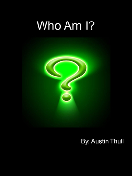 Who am I?