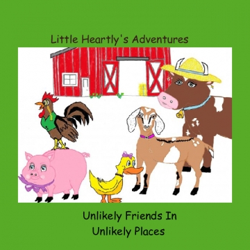 Little Heartly's Adventures "Tails From The Farm"