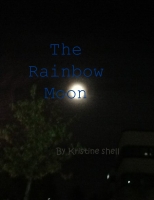 The rainbow moon