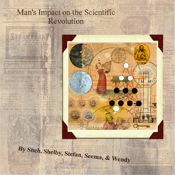 The Scientific Revolution