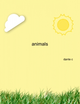 dantes animals