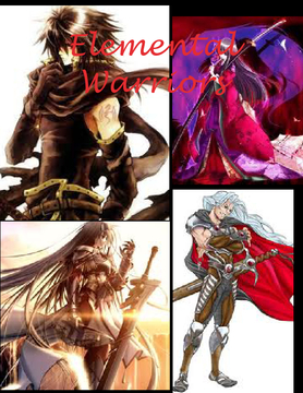 elemental warriors
