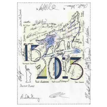 2013 IB Class Yearbook