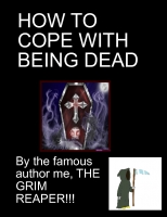how to cope with being dead
