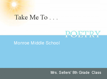 Monroe's Mavericks