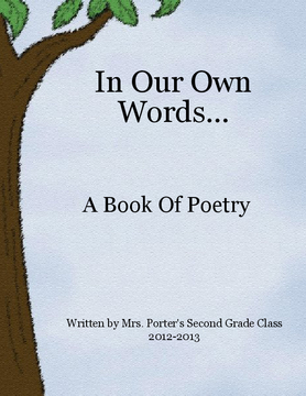 In Our Own Words.....