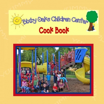 Bixby Oaks Famiy Cookbook
