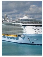 Oasis of The Seas High 2012 school year!