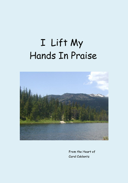 I Lift My Hands in Praise