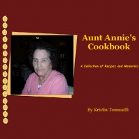Aunt Annie's Cookbook