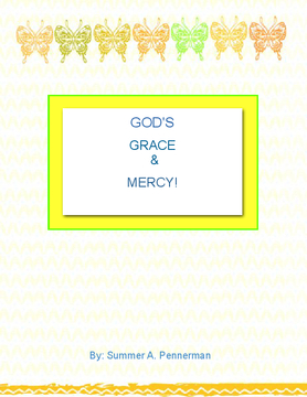 God's Grace and Mercy